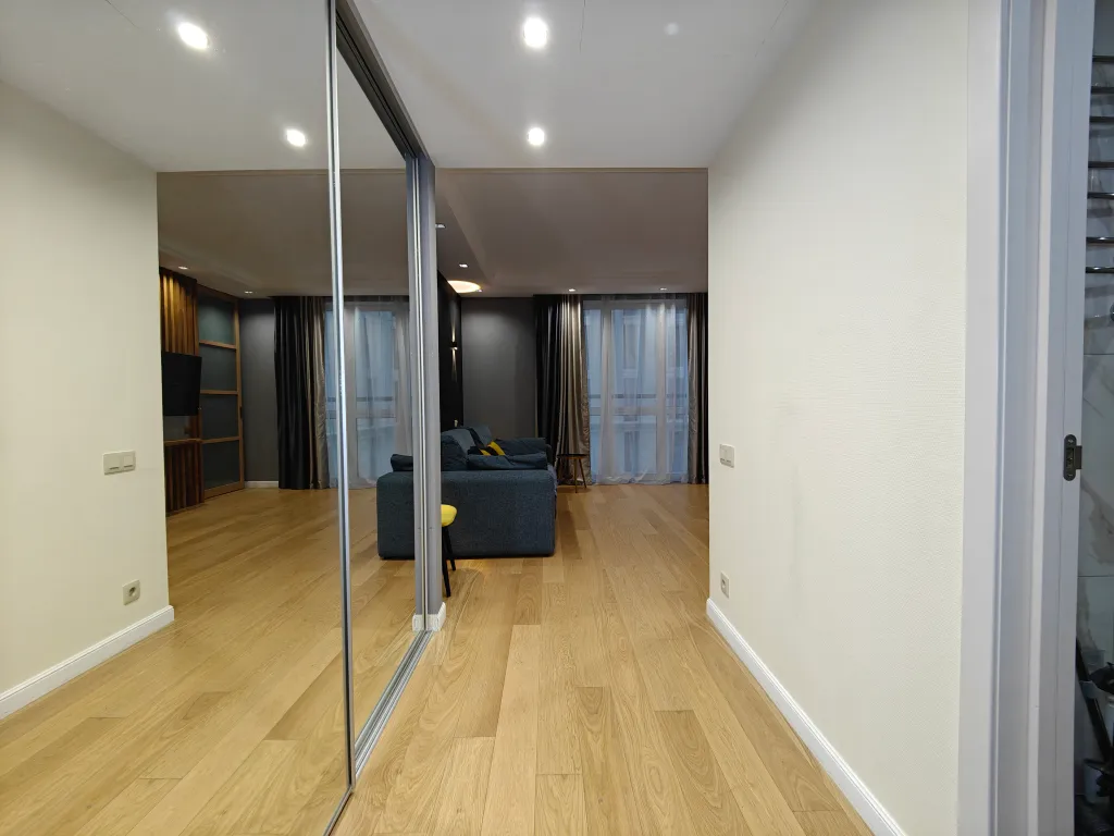 Квартира Квартира Студия в премиум ЖК на набережной — Анапа