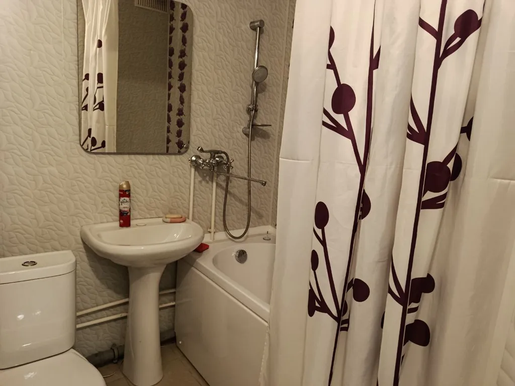 1-комнатная уютная квартира