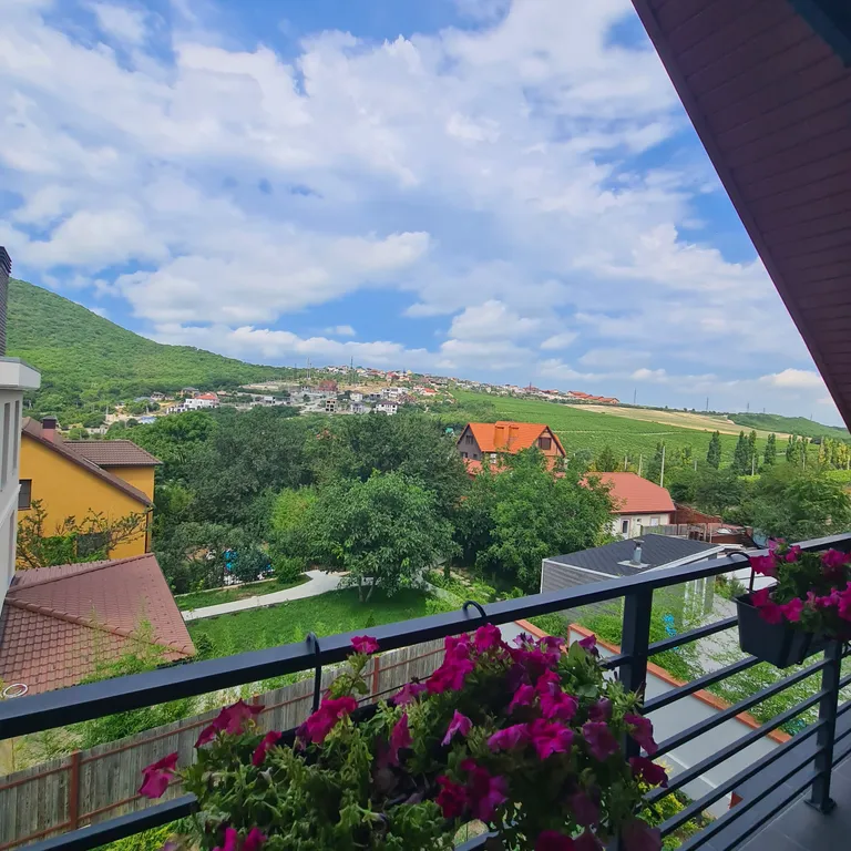 Коттедж Дом рядом с чистым морем с уникальным можжевеловым лесом — Федотовка