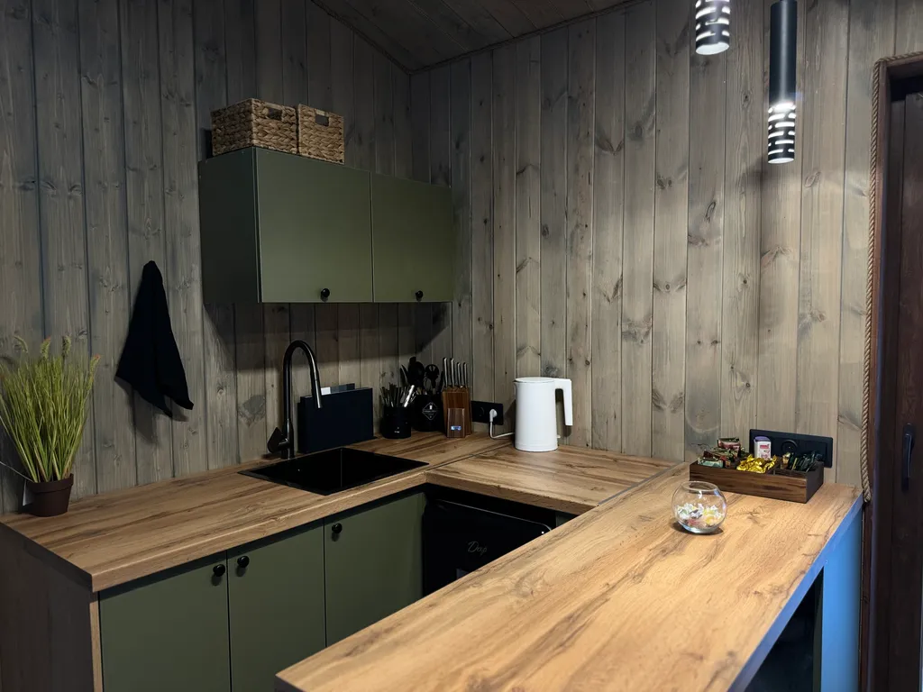 Загородный комплекс в Карелии