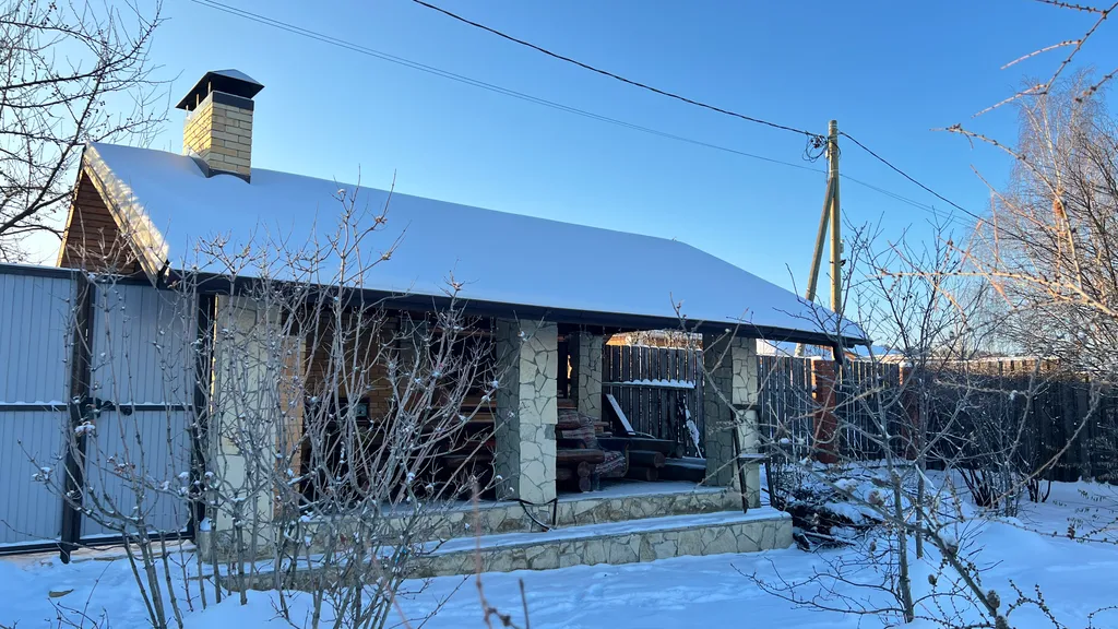 Дом шале Седельниково