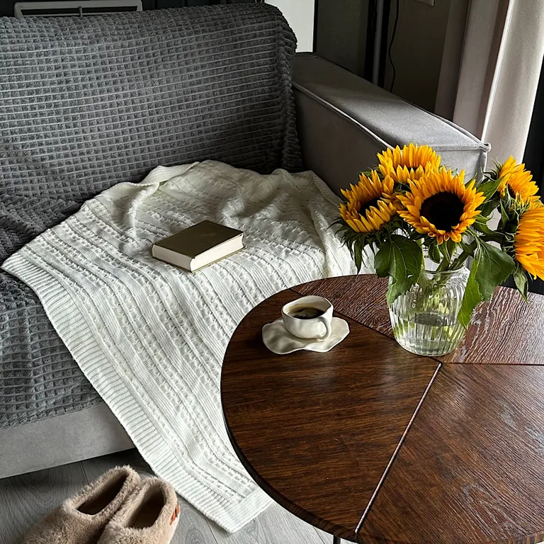 Домик в Икше с сауной и камином