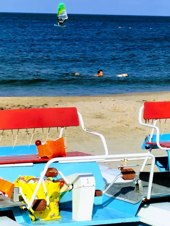 Квартира Квартира Отдых у моря- пляжи Балтики, порт, Пионерский курорт — Пионерский