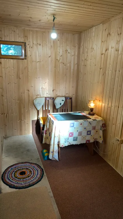 Уютный домик