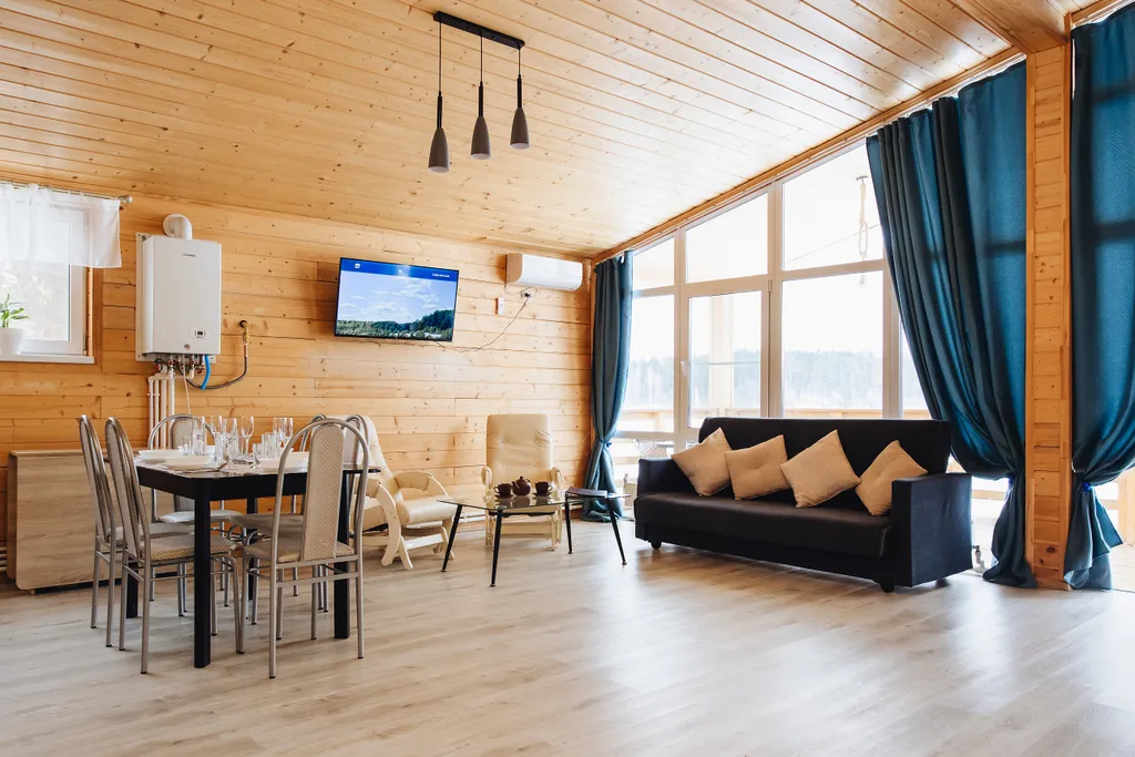 Коттедж 2-комнатный Дом — аренда посуточно в Боровск