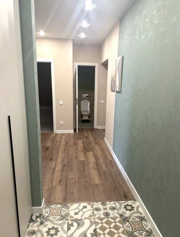 Уютные апартаменты