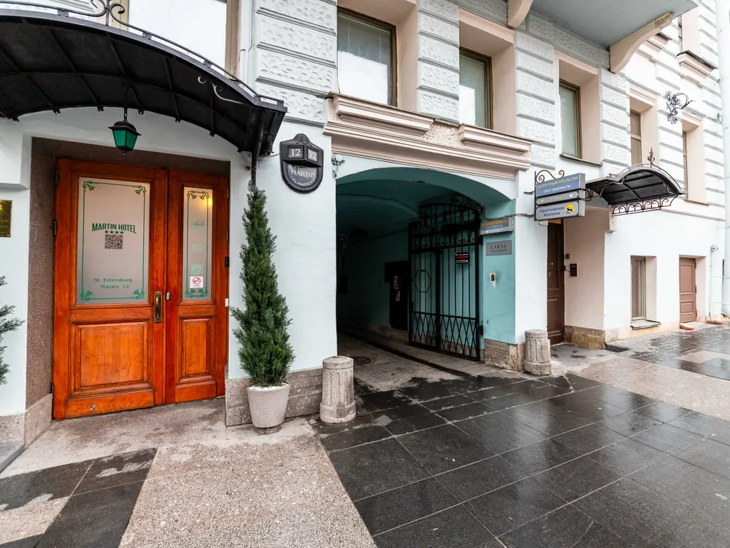 Квартира Квартира в центре города — Санкт-Петербург