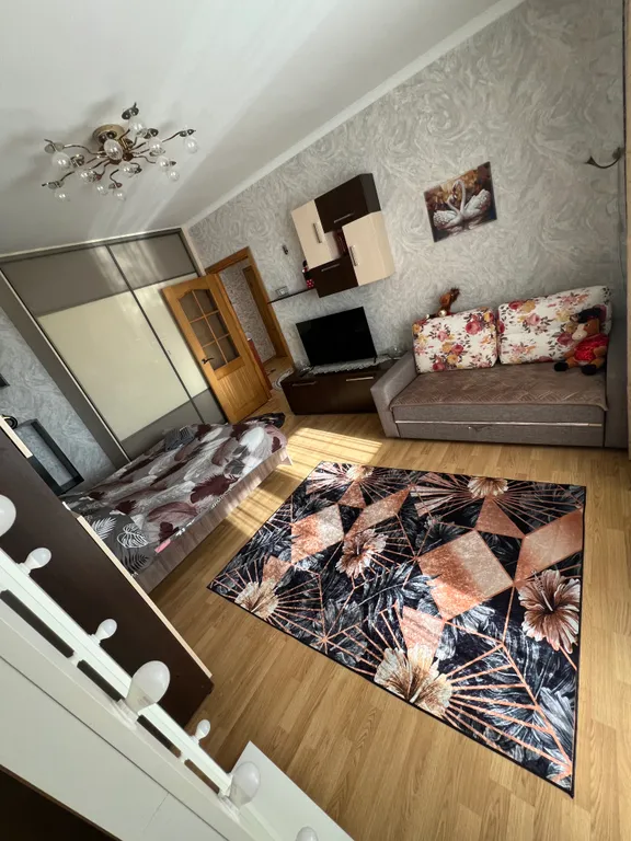 Уютная однушка в Серебрянке