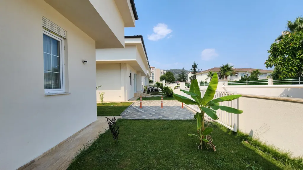 Новая вилла с 3-спальнями и видом на горы