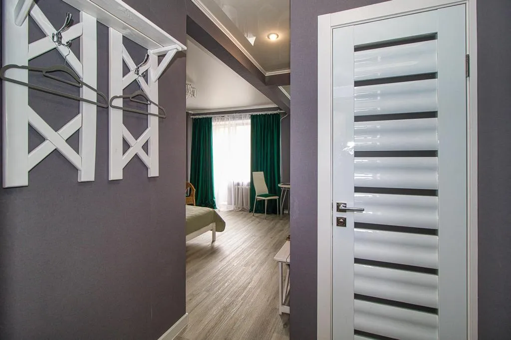 Апартаменты Изумруд