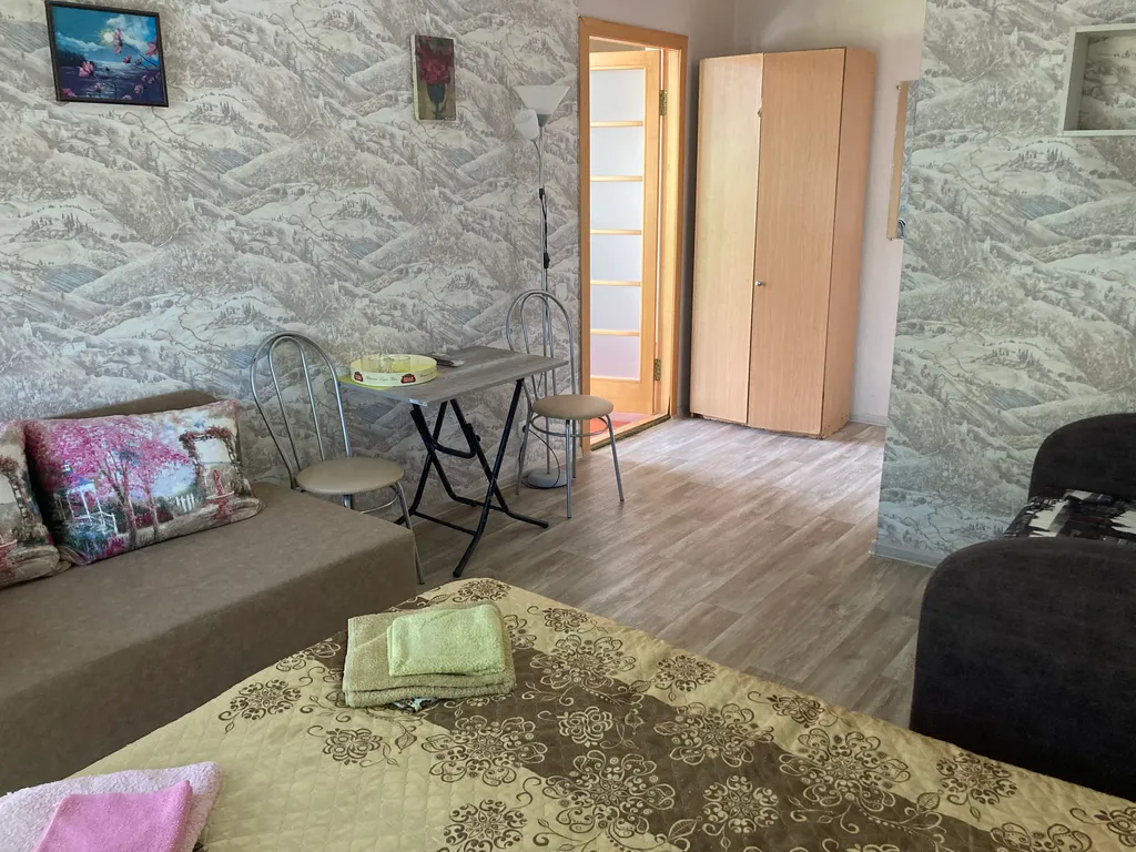 Квартира Комната — аренда посуточно в Николаевка