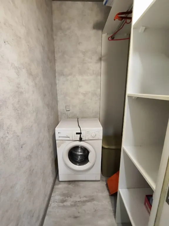 Просторная и комфортная квартира