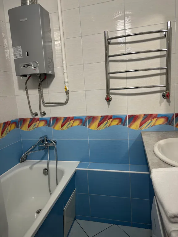 Квартира Просторная двухкомнатная квартира в самом центре — Калининград