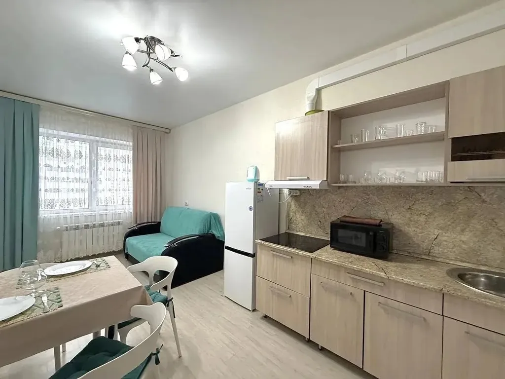 Квартира с шикарным видом