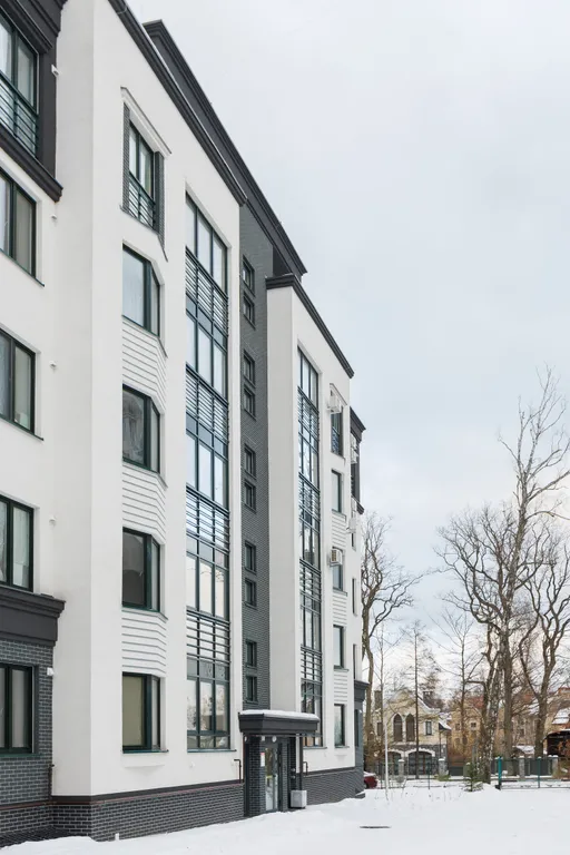 Квартира 1-комнатная Квартира — Светлогорск