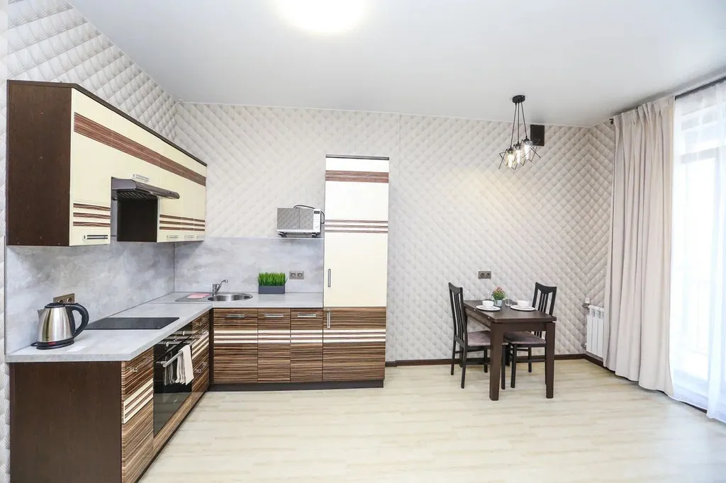 Квартира Квартира в центре города, дом премиум-класса — Новосибирск