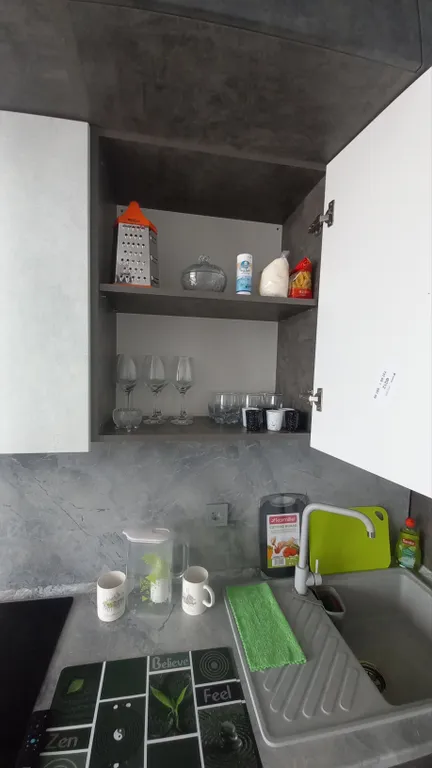 Уютная, новая квартира в ЖК Сказка Град