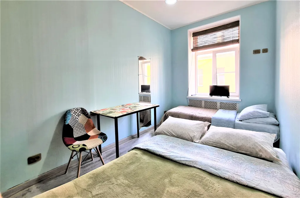 Квартира Комната в центре — Санкт-Петербург