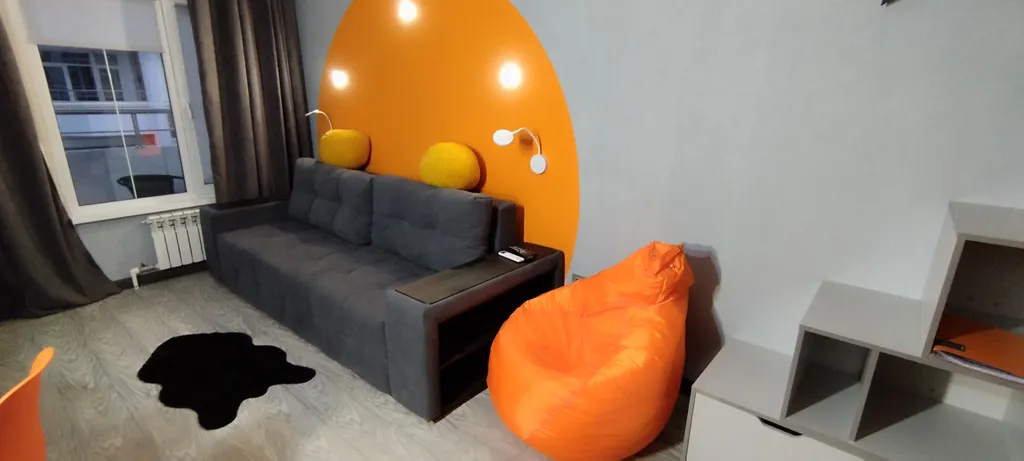 Квартира-студия у моря