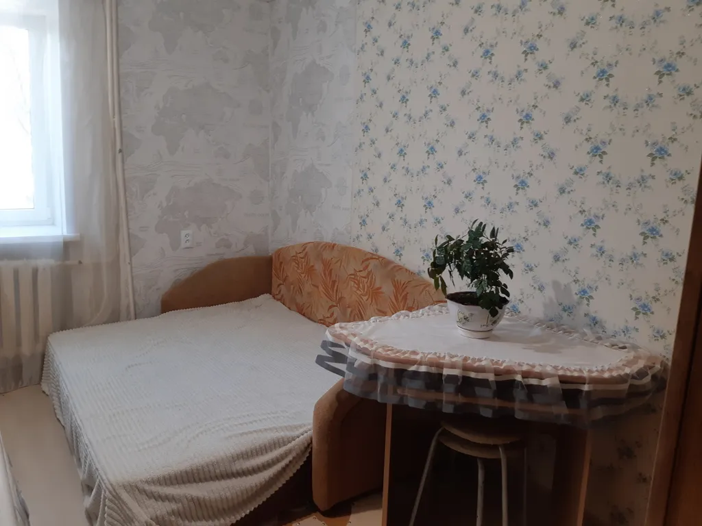 Бюджетная студия в центре города