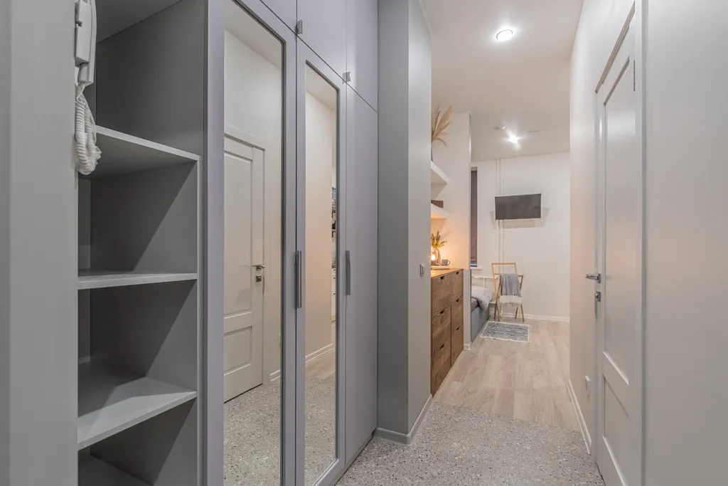 Квартира Дизайнерская квартира-студия в центре — Санкт-Петербург