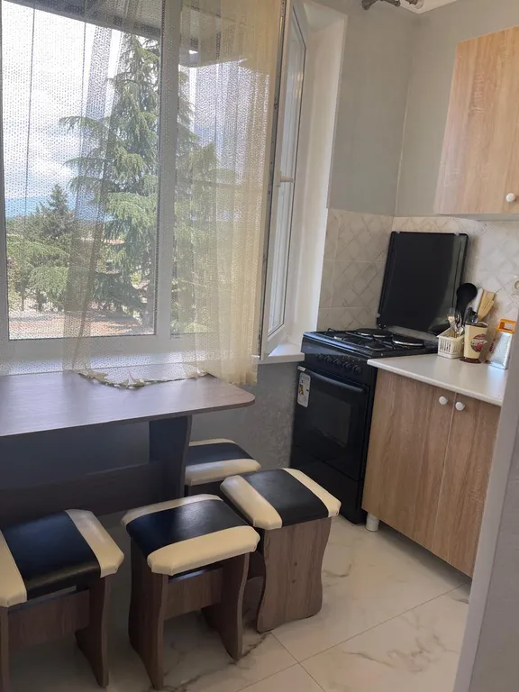 Просторная квартира у моря