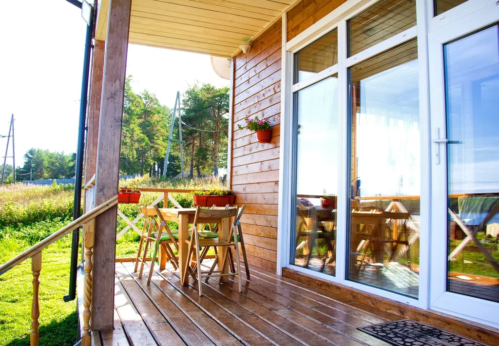 Коттедж 1 Онежская Горка