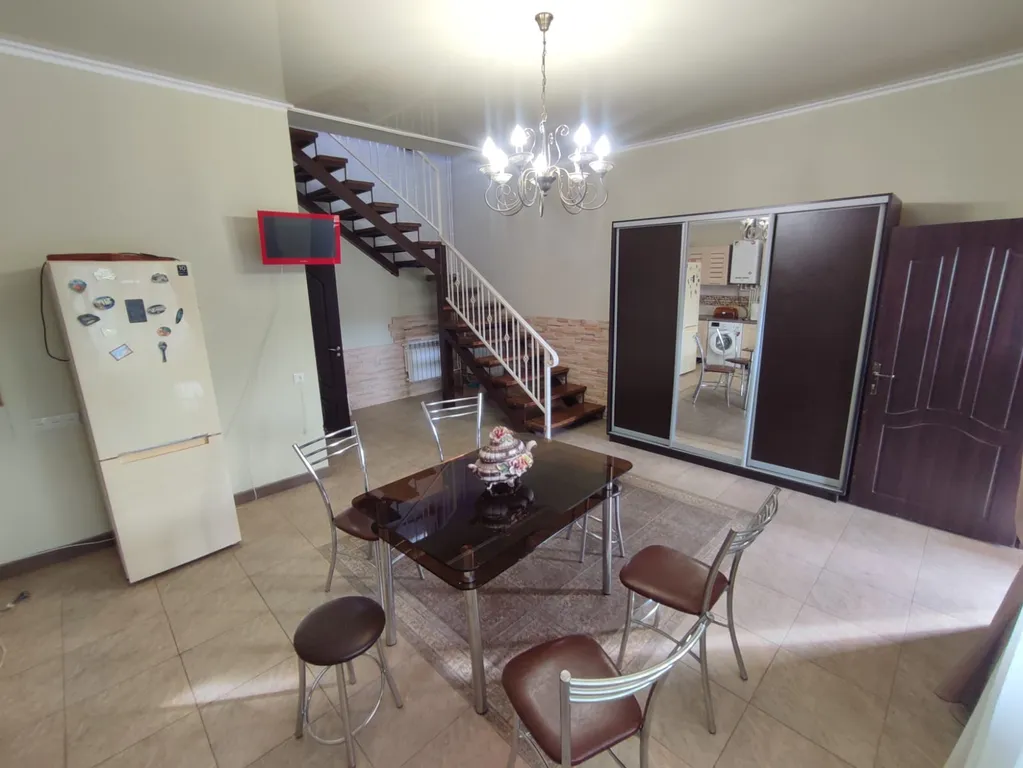 Коттедж Уютный дом расположен в экологически чистом районе города — Кисловодск