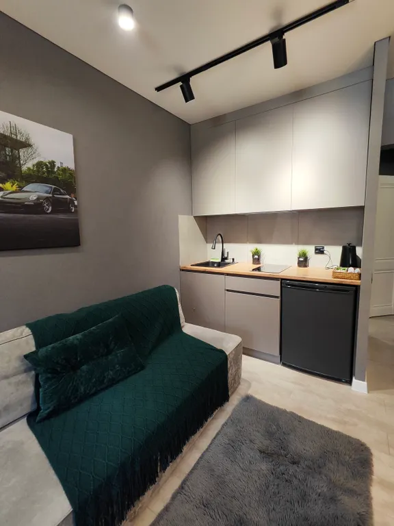 NATALI Aparts Дизайнерская студия в районе Арбан