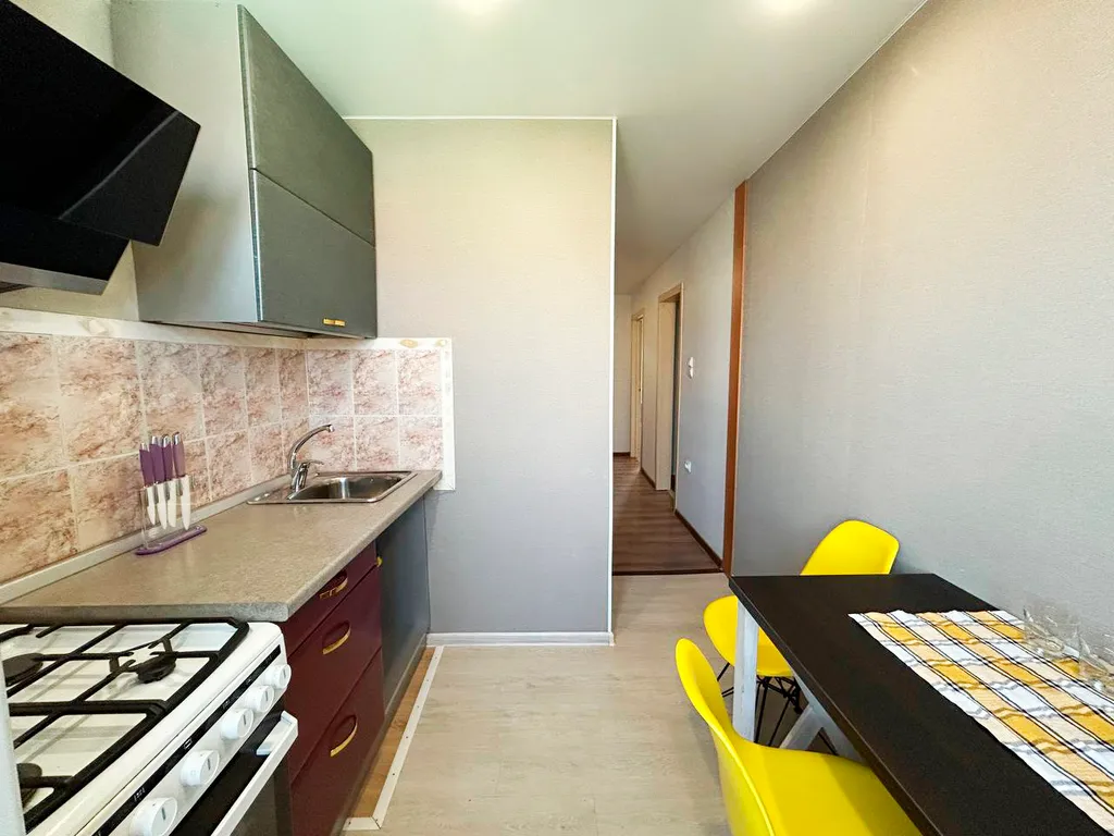 Северные апартаменты рядом с центром