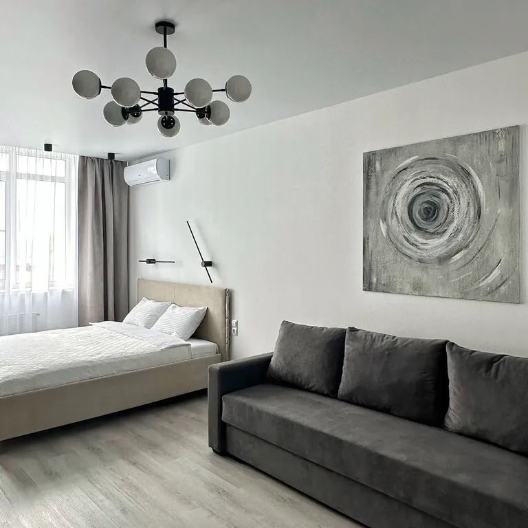 Красивая квартира рядом с Мамаевым Курганом