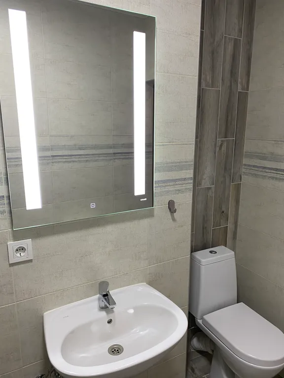 Новые апартаменты возле моря