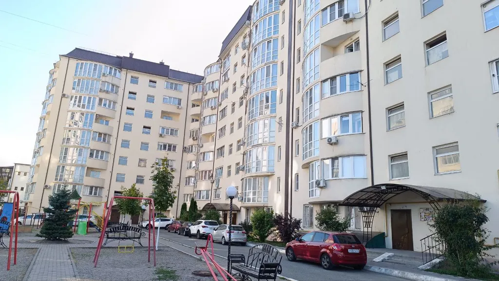 Квартира в центре с восхитительным видом на город