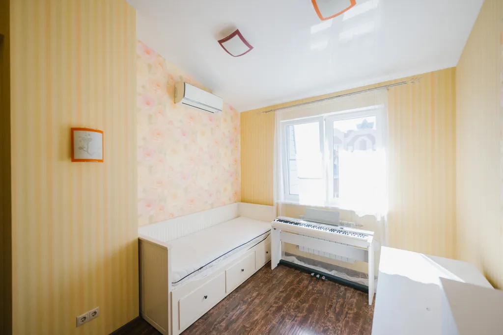 Когда размер имеет значение - два этажа стиля и комфорта