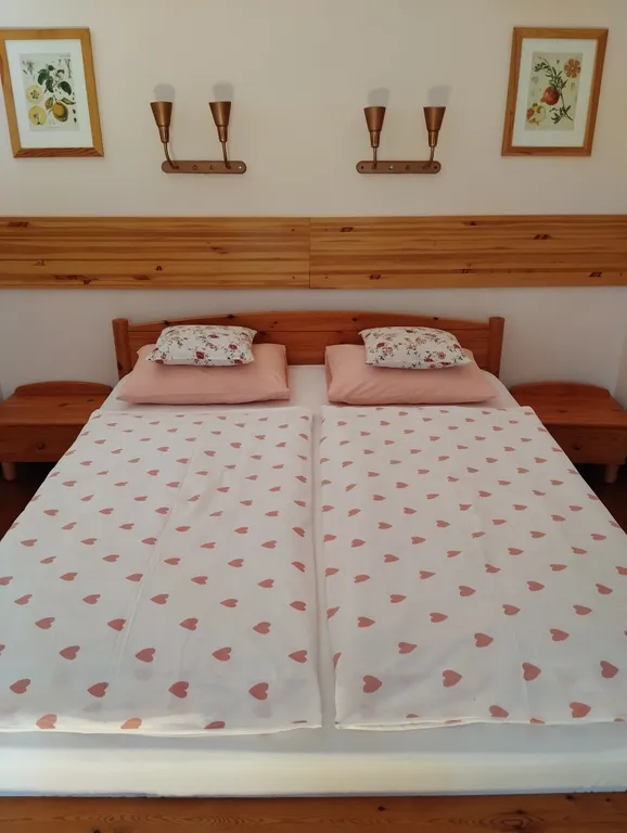 2х комнатная квартира Апартаменты Тихий уголок