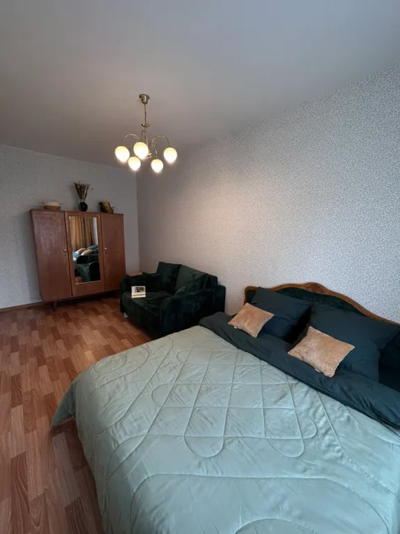 Уютная квартира с ретро-отсылками