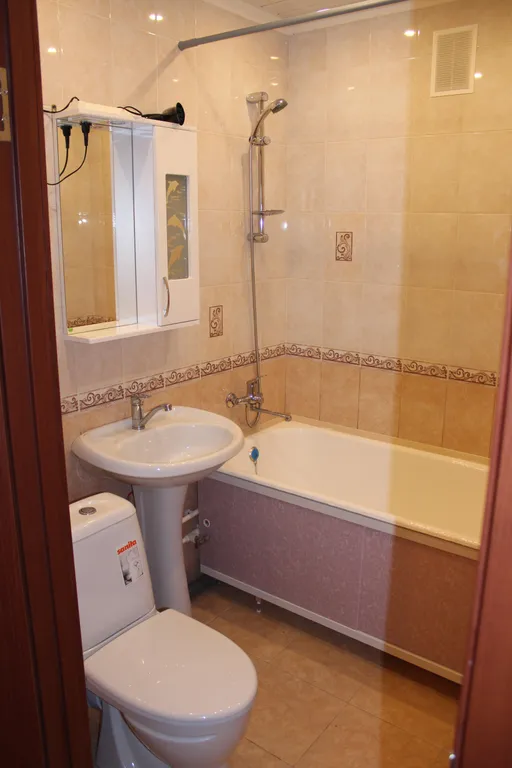 Уютная однушка в Апатитах