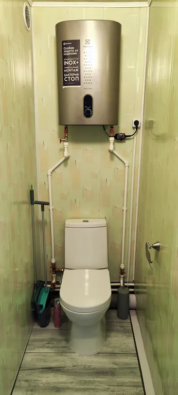 1-комнатная квартира после ремонта