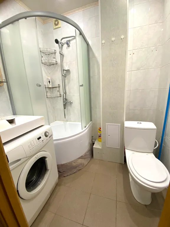 Уютная 1-к квартира