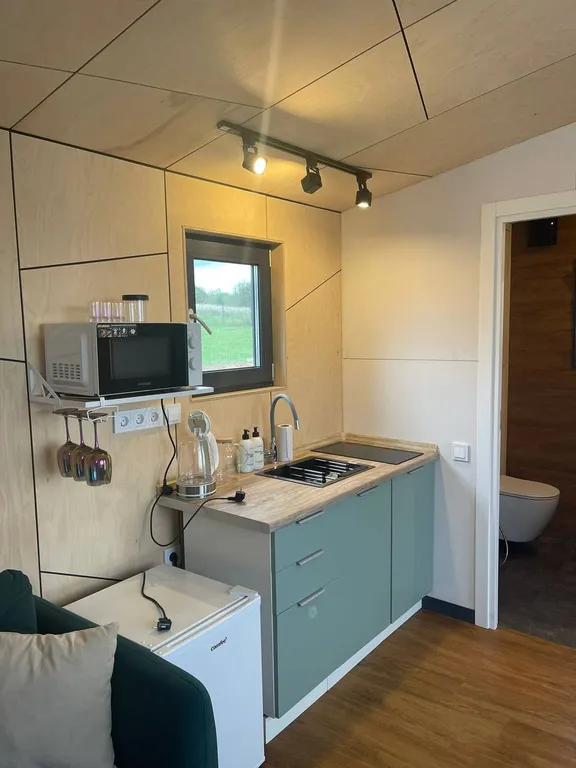 2-комнатный Дом