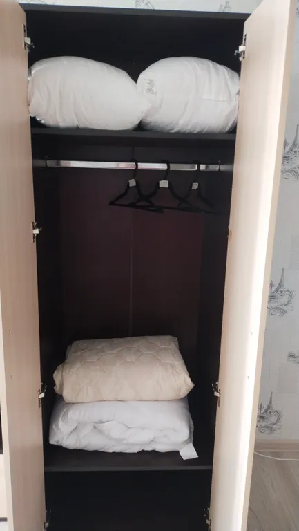 Квартира Уютная квартира в спальном районе — Шушары