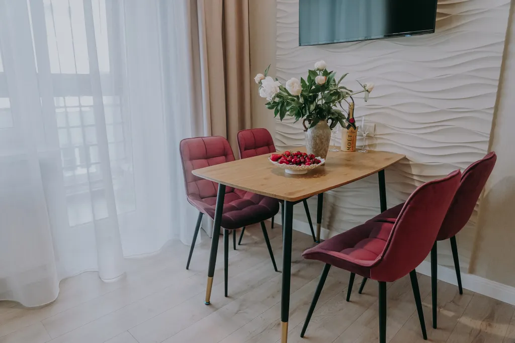 Квартира Новые дизайнерские апартаменты — Светлогорск