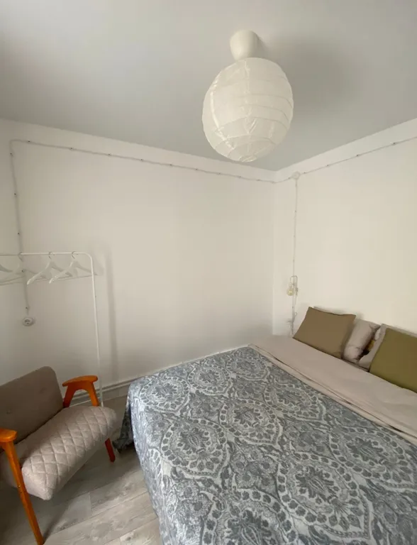 Ретро квартира