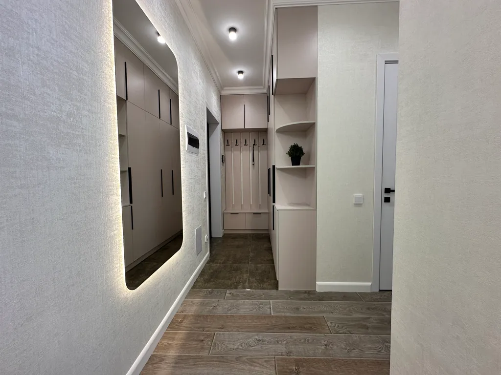 Lux apartment район Хан шатыра