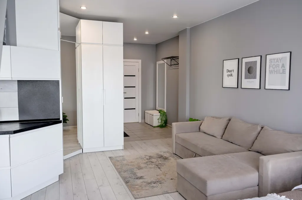 Квартира Уютная студия комфорт-класс ждёт Вас — аренда посуточно в Ставрополь