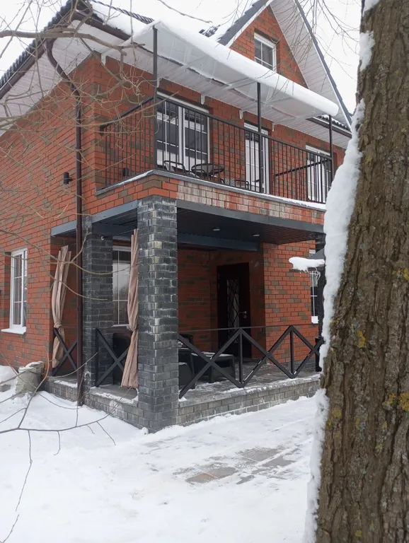 Коттедж с видом на Которосль