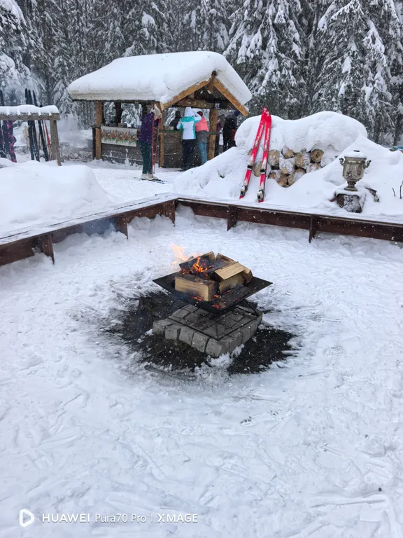 Квартира с видом на Онежское озеро