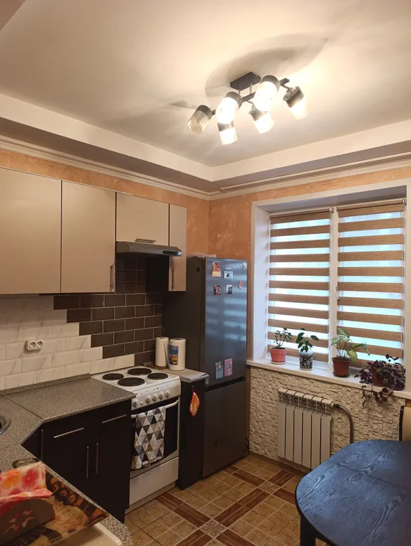 Уютная однокомнатная квартира