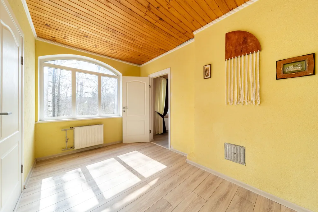 Коттедж Двухэтажный коттедж для семейного отдыха — Рублёво