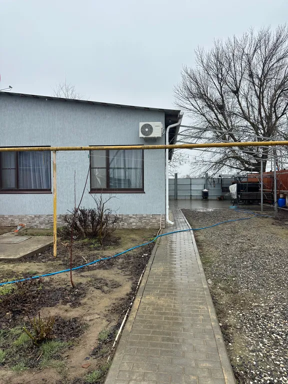 Дом 60m2 — чан, собственный берег, рыбалка рядом